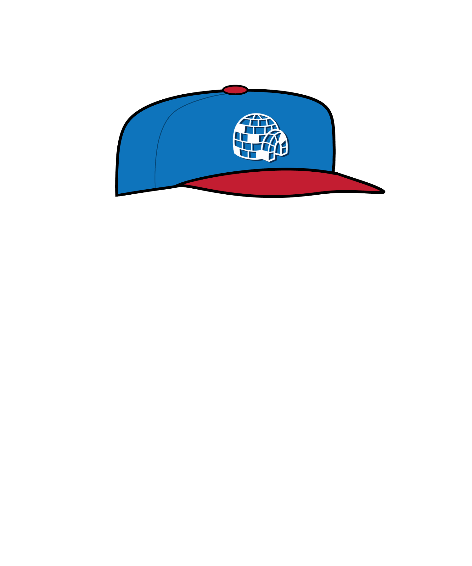 Blue Hat